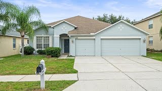 13443 Haverhill Dr Spring Hill FL [upl. by Oivat516]