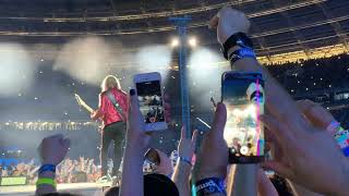 Metallica  Gruppa krovi  Blood Brothers Live  7212019  Luzhniki Stadium  Moscow Russia [upl. by Malita451]