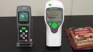 Lumitester PD30 from KikkomanHyServe versus CleanTrace™NGLuminometer from 3M [upl. by Ayotas]