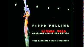 Pippo Pollina  Canzone seconda [upl. by Htedirem]