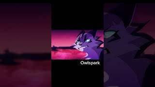 Warrior cats ivypool edit ivypool warriorcats [upl. by Llenahc230]