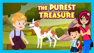 THE PUREST TREASURE  Tia amp Tofu  Importance of Kindness  Moral Story for Kids [upl. by Gretal]