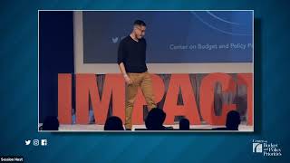 ImpacTalks 2021 Javier Rojo New Mexico Voices for Children [upl. by Scoville204]