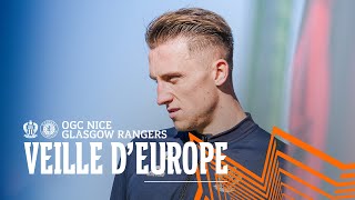 Veille dEurope avant Nice  Rangers [upl. by Katherine972]