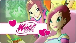 Winx Club  Season 4 Episode 16  A virtual world clip1 [upl. by Emie482]