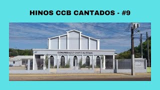 HINOS CCB CANTADOS  9 [upl. by Nilreb]