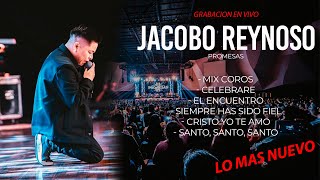 🔴 Jacobo Reynoso 😭 ALBUM 🔥 PROMESAS  🔥 Grabado En Vivo desde Iglesia Bethania 🇬🇹🎵 2024 [upl. by Aremmat]