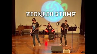 Obituary Redneck Stomp Talent Show Performance [upl. by Jar]