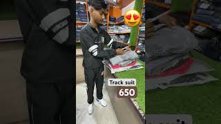 premium tracksuit 650 quality ek noviralshorts tranding fashion winter jecket [upl. by Ottie381]