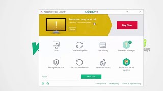 Kaspersky Internet Security 2018 Activation Code License Key [upl. by Calley]