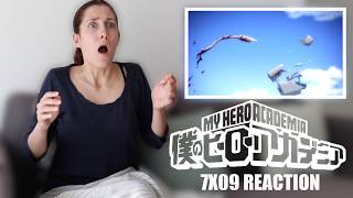 MY HERO ACADEMIA 7X09 quotEXTRASquot REACTION [upl. by Mcilroy]