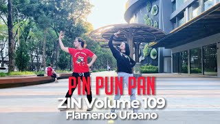 Pin Pun Pan  ZIN Volume 109  Flamenco Urbano  2bZ [upl. by Carbone185]