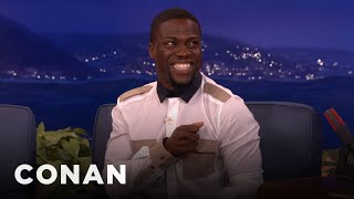 A Bible Lesson From Kevin Harts Mom  CONAN on TBS [upl. by Plossl]