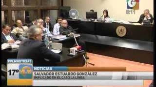 Guatevisión  Destaca declaraciones de alias quotEcoquot [upl. by Lehcim]