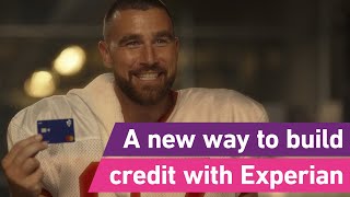 “Stats” with pro football player Travis Kelce – Experian Smart Money™ Account TV Commercial 30s [upl. by Garda670]