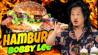 Mike Majlak amp Bobby LeeThe Best Asian Movies amp Top Hamburger Spots [upl. by Langdon69]