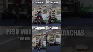 FUERZA para CICLISTAS en Casa 🔥 ciclista entrenamientociclismo bicicleta [upl. by Adnamar921]