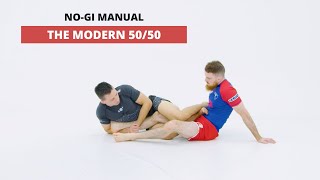 The Modern 5050  How To Split The Legs And Attack Leg Locks [upl. by Ecnedurp368]