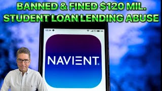 MAJOR SMACKDOWN OF NAVIENT FOR TAKING ADVANTAGE OF STUDENT LOAN BORROWERS FOR YEARS [upl. by Adaiha]