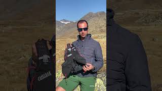 riccardo pizzetti camelbak apex pro run vest [upl. by Sul]