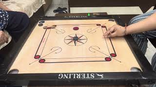 Carrom fight [upl. by Airan10]