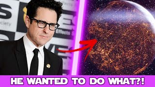 JJ ABRAMS Wanted to do WHAT TO CORUSCANT in The Force Awakens  Shorts [upl. by Ahsieat849]