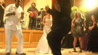 Sebastian and Lindsay Skowronski Wedding Reception Montage Clip 1 [upl. by Healion]