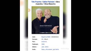 Marchando Bien Tito Puente Eddie Palmieri amp Pete Conde Rodríguez Alb Obra Maestra [upl. by Kruger]