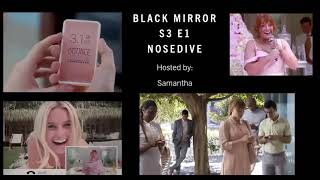 Black Mirror S3 E1 Nosedive [upl. by Hildagard]