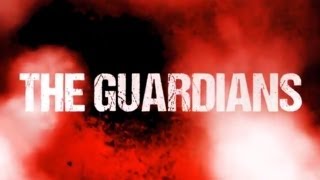 Devil In Disguise  The Guardians Lyric Video [upl. by Enylcaj989]