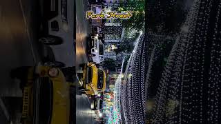 park Street Kolkata NEW YEAR CELEBRATION 2024 🎊 parkstreet kolkata viral youtubeshorts [upl. by Caddaric]