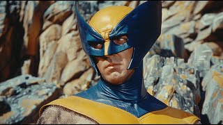 XMen  1950s Super Panavision 70 [upl. by Adnilym]