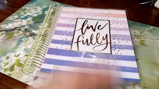 Recollections Wellness planner flipthrough planner recollections wellness [upl. by Sile]