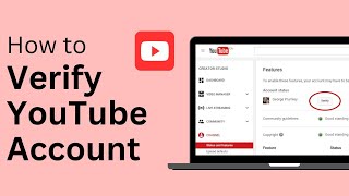 How To Verify YouTube Account [upl. by Enitsirhc]