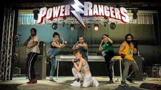 Power Rangers Gem Paladins Morph and Roll Call FULL FAN FILM COMING SOON [upl. by Adirehs906]