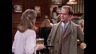 Cheers  Frasier Crane funny moments 3 HD [upl. by Meras]