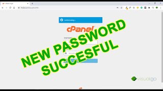 How To ChangeReset Email Password In cPanel  Resetting Webmail Password In cPanel  Latest 2021 [upl. by Clover]