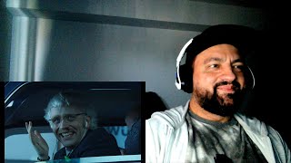 Käärijä Joost  TRAFIK Official Video  Reaction [upl. by Peskoff153]