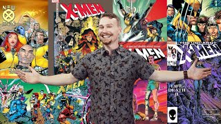 XMen 97 Comic Book Recommendations  Marvel Comics  Disney Plus [upl. by Anitsrhc]