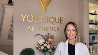 PROFHILO TUTORIAL with Nurse Emma Younique Aesthetics Belfast Clinic CALL 02896930183 [upl. by Ludwog]