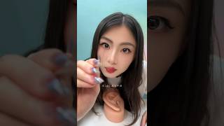 Mesmerizing Earwax Cleaning ASMR satisfying earwaxcleaning asmr fyp foryou relaxing [upl. by Eetsirk]