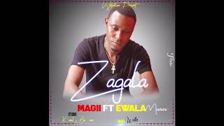 Magii x Ewala Mavoice  zagala  New heat song konde boys from mtwara [upl. by Nafis]