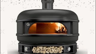 Unboxing The Gozney Dome Oven  Off Black Limited Edition Stone Pizza Oven [upl. by Kale]