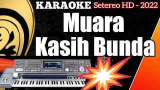 Karaoke Dangdut TerpopulerErie SuzanMuara Kasih BundaFULL HD KN7000 [upl. by Harriman935]