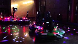 Spin Zone Bumper Cars [upl. by Atived]