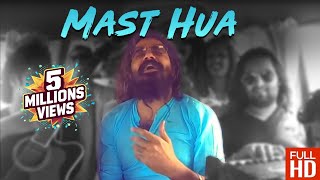 Asrar  Mast Hua  Official Video [upl. by Lemal]