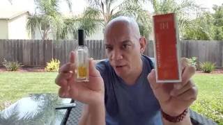 Ambre 114 Histoires de Parfums 2001 Review [upl. by Henryetta]