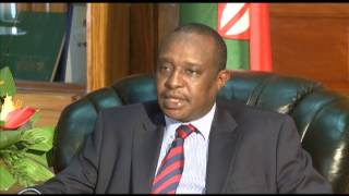 One on One Henry Rotich [upl. by Aicek]