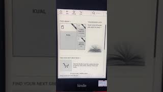 Vào và thoát ra mode koreader trên máy đọc sách kindle [upl. by Burkhard707]