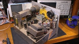 Electronic Restoration The Supreme Vedolyzer 1939 Part 1 [upl. by Leifer]